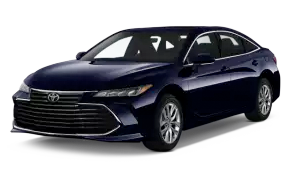 Toyota Avalon Rental at McCarthy Toyota of Sedalia in #CITY MO