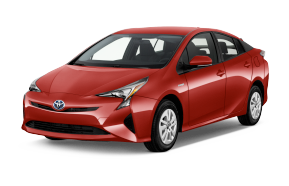 Toyota Prius Rental at McCarthy Toyota of Sedalia in #CITY MO