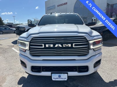 2019 RAM 3500 Laramie