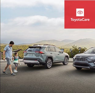 ToyotaCare | McCarthy Toyota of Sedalia in Sedalia MO