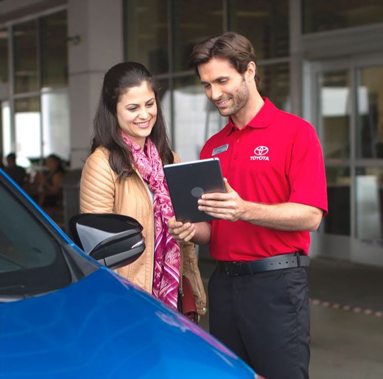 TOYOTA SERVICE CARE | McCarthy Toyota of Sedalia in Sedalia MO