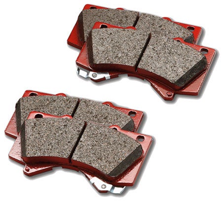 Genuine Toyota Brake Pads | McCarthy Toyota of Sedalia in Sedalia MO