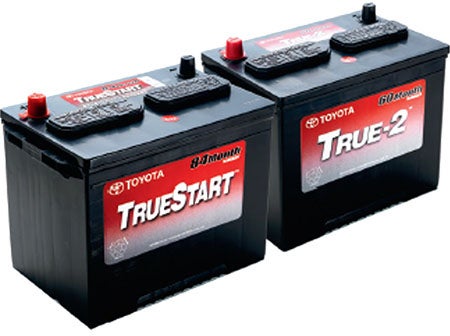 Toyota TrueStart Batteries | McCarthy Toyota of Sedalia in Sedalia MO