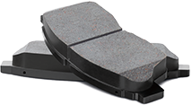 New Brake Pads | McCarthy Toyota of Sedalia in Sedalia MO