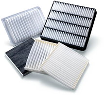 Toyota Cabin Air Filter | McCarthy Toyota of Sedalia in Sedalia MO