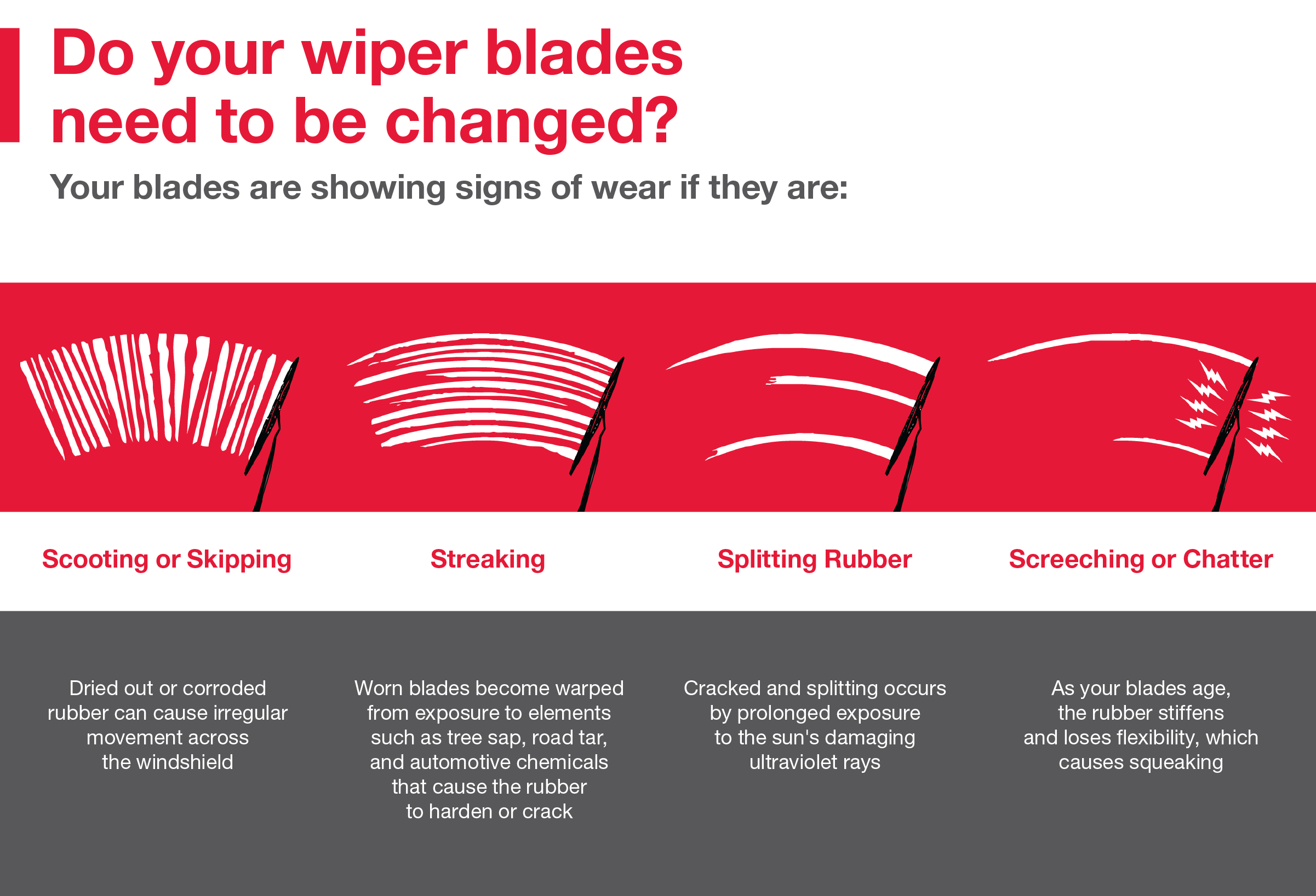 Do your wiper blades need to be changed | McCarthy Toyota of Sedalia in Sedalia MO