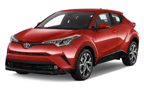 Toyota C-HR Rental at McCarthy Toyota of Sedalia in #CITY MO