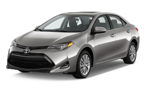 Toyota Corolla Rental at McCarthy Toyota of Sedalia in #CITY MO
