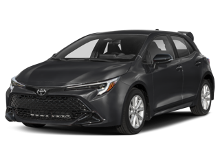 2027 Toyota Corolla Hatchback