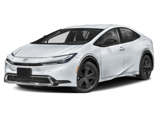 2027 Toyota Prius Plug-In Hybrid