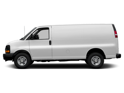 2015 Chevrolet Express 2500 Work Van Cargo