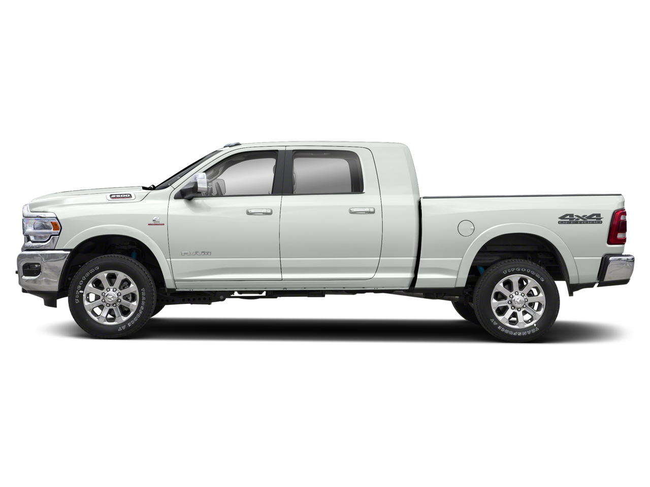 2019 Ram 2500 Laramie photo 3