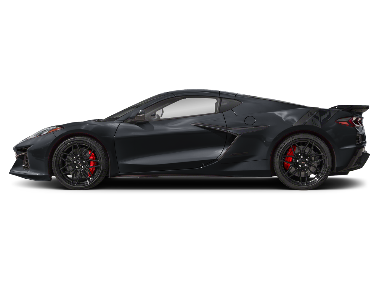 2024 Chevrolet Corvette Z06 1LZ