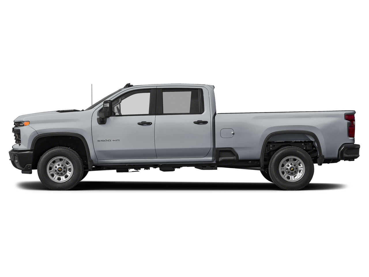 2025 Chevrolet Silverado 3500HD LTZ