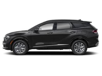 2025 Kia Sportage Hybrid SX-Prestige