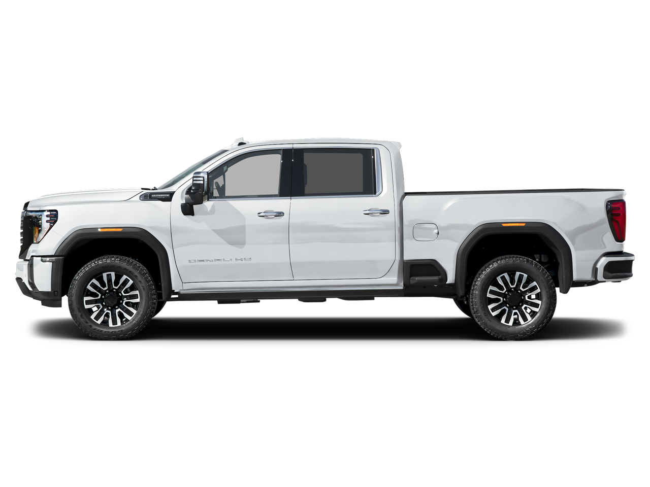 2026 GMC Sierra 2500HD Denali Ultimate