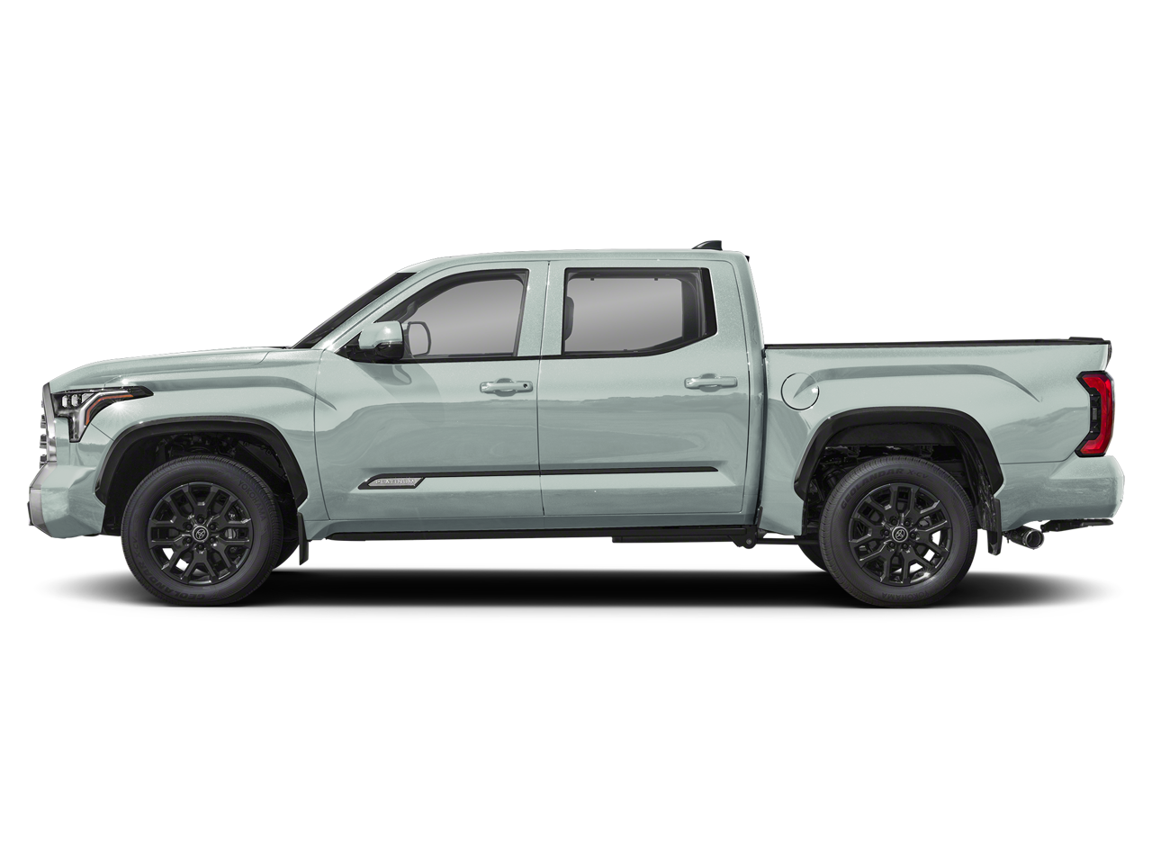 2026 Toyota Tundra Platinum photo 3