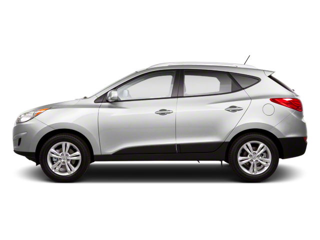 2010 Hyundai Tucson GLS