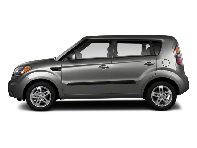 2010 Kia Soul +