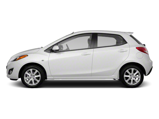 2011 Mazda Mazda2 Touring