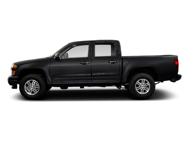 2012 Chevrolet Colorado 2LT