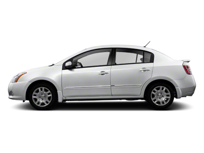 2012 Nissan Sentra 2.0 SR
