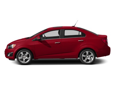 2013 Chevrolet Sonic LTZ