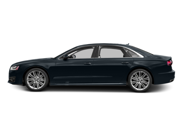 2017 Audi A8 L 3.0T quattro