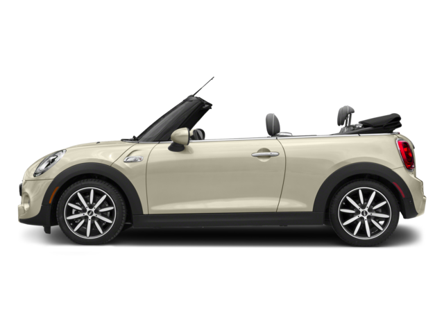 2017 MINI Cooper S Base