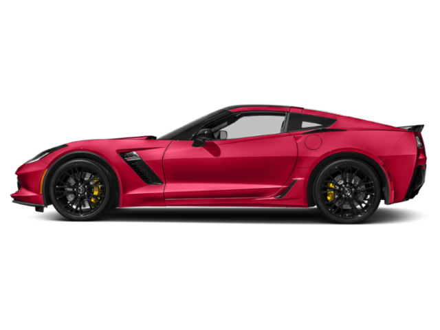 2018 Chevrolet Corvette Z06 2LZ