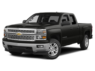 2015 Chevrolet Silverado 1500 LT LT1