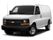 2015 Chevrolet Express 2500 Work Van Cargo
