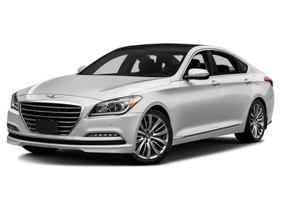 2015 Hyundai Genesis 5.0