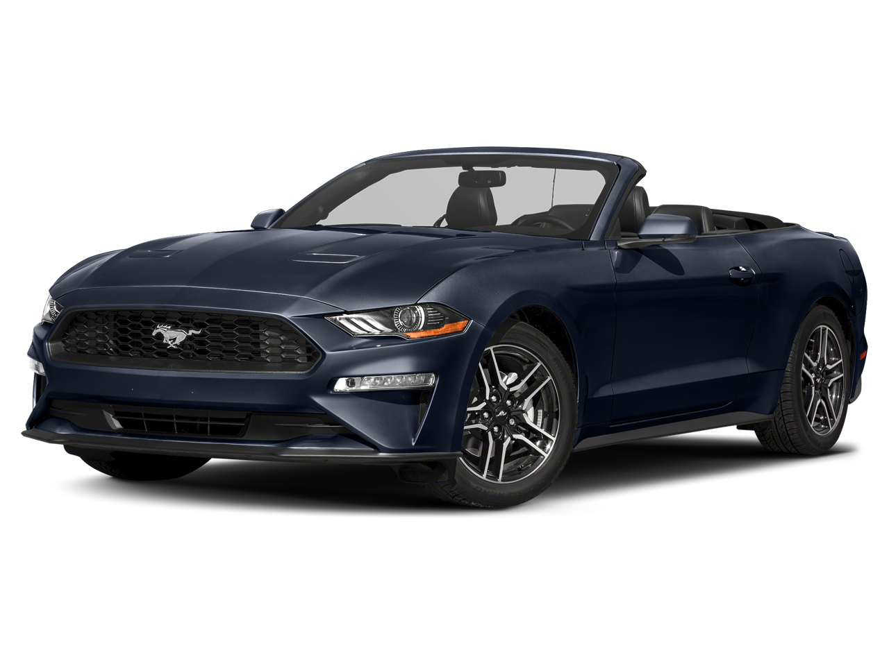 2019 Ford Mustang Convertible photo 2