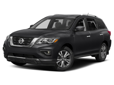 2020 Nissan Pathfinder SL Rock Creek Edition