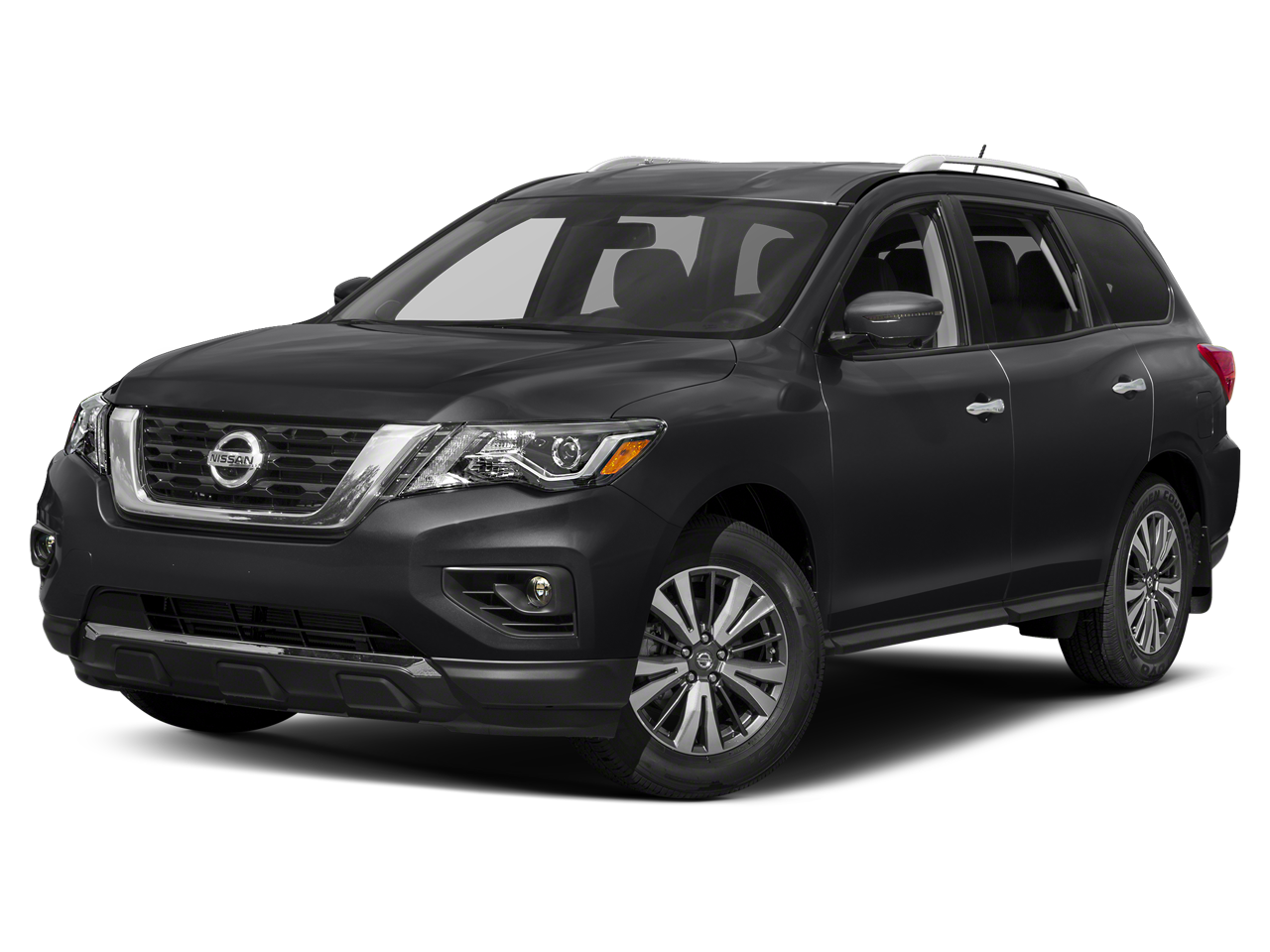 2020 Nissan Pathfinder SL Rock Creek Edition
