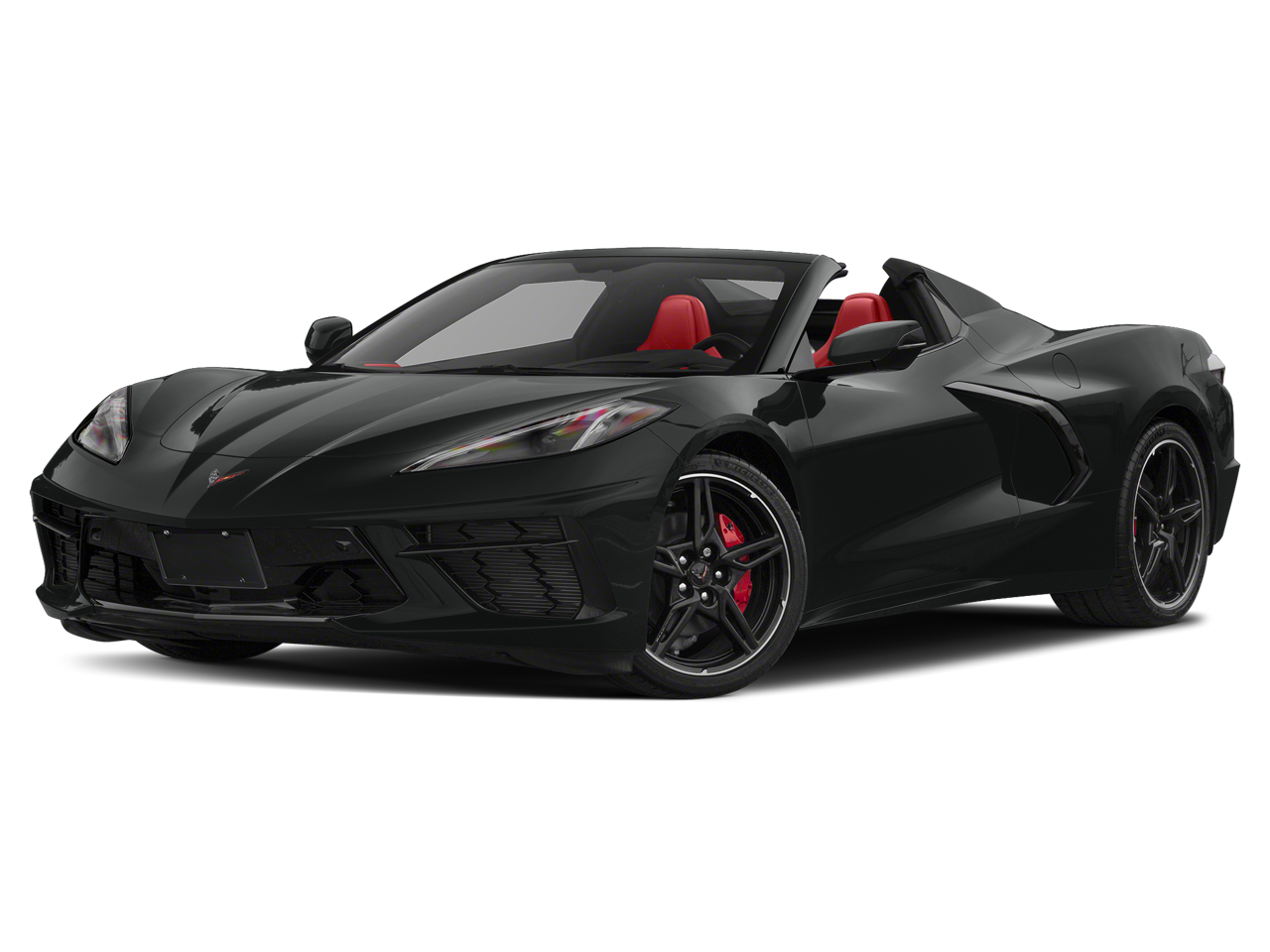 2021 Chevrolet Corvette Stingray 3LT