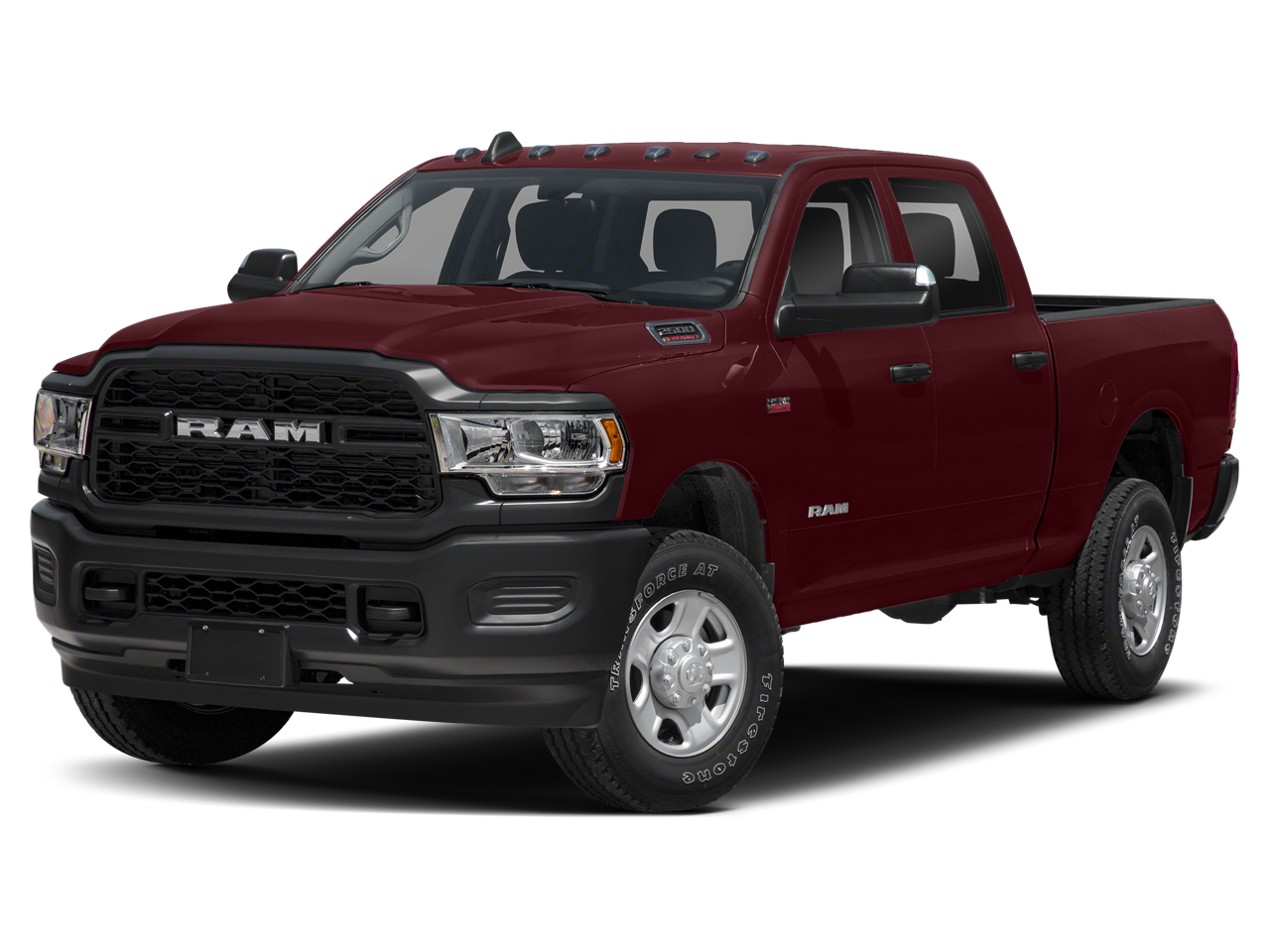 2021 Ram 2500 Longhorn photo 4