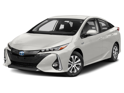 2021 Toyota Prius Prime Limited