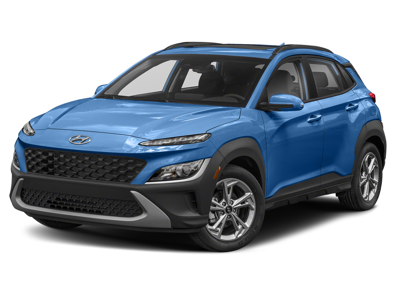 2022 Hyundai Kona SEL AWD