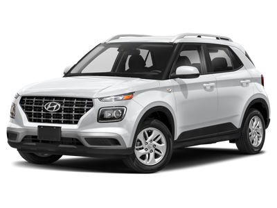 2022 Hyundai Venue SEL