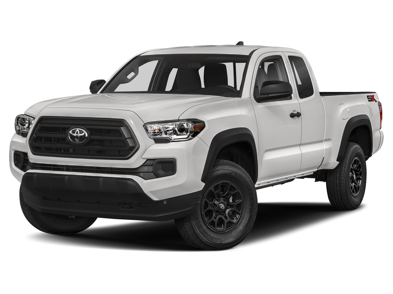 Used 2022 Toyota Tacoma SR with VIN 3TYRX5GN0NT047572 for sale in Kansas City