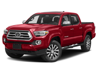 2022 Toyota Tacoma Limited V6