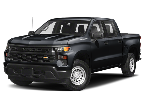 2024 Chevrolet Silverado 1500 LT LT1
