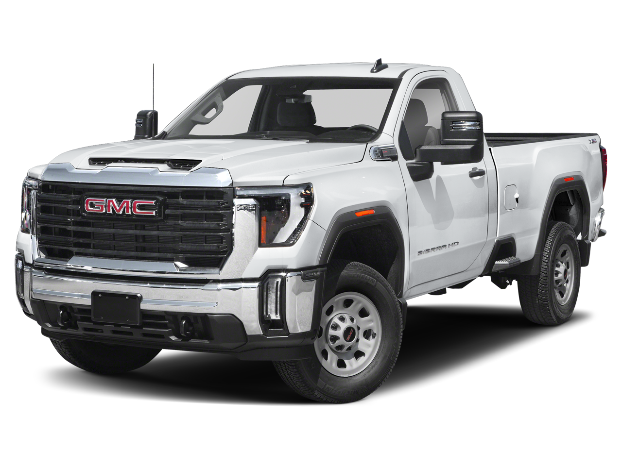 2024 GMC Sierra 3500HD SLE