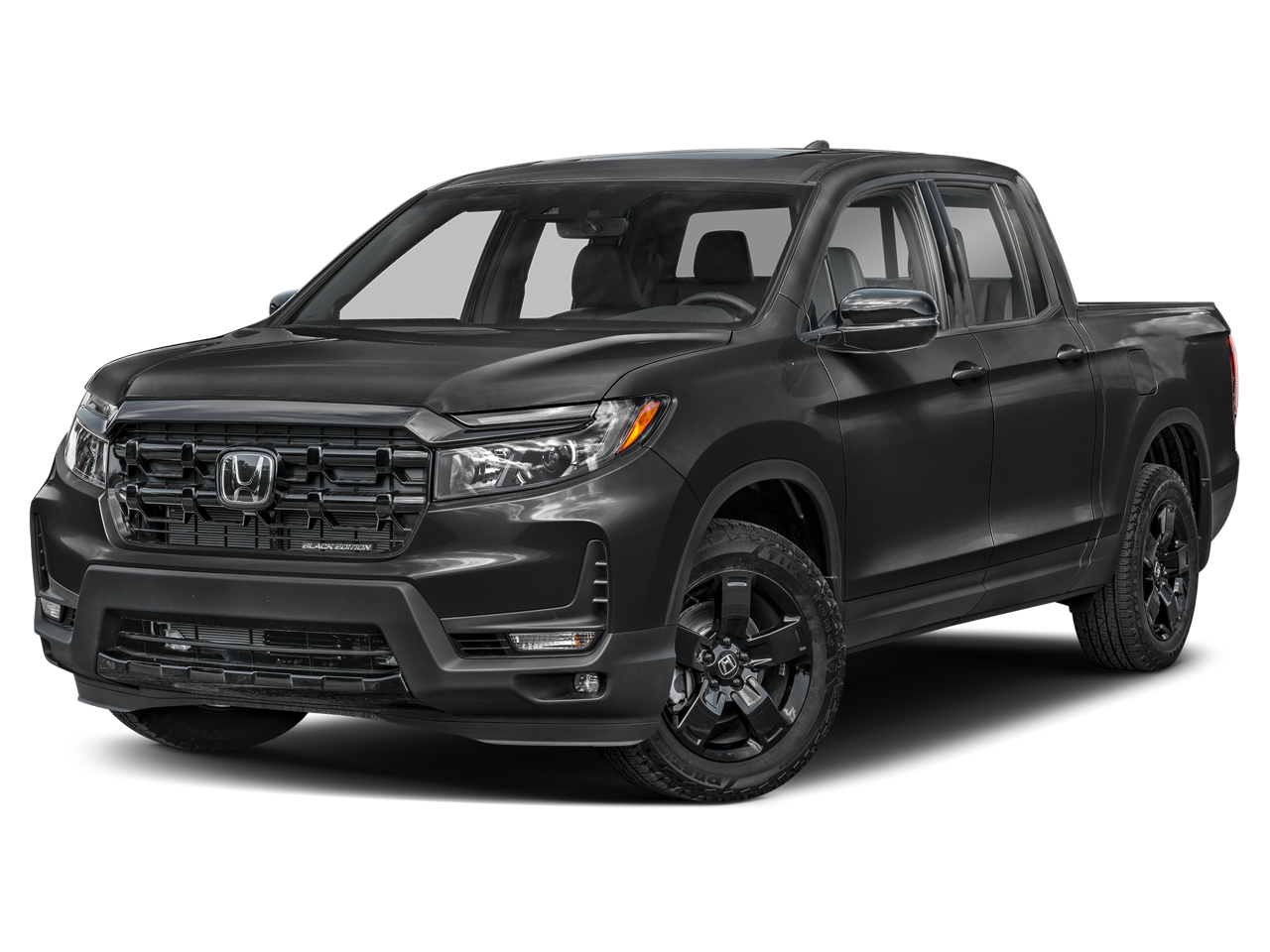 2024 Honda Ridgeline Black Edition