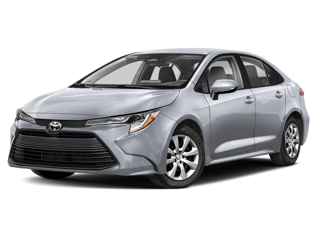 Certified 2024 Toyota Corolla LE with VIN 5YFB4MDE5RP149551 for sale in Kansas City