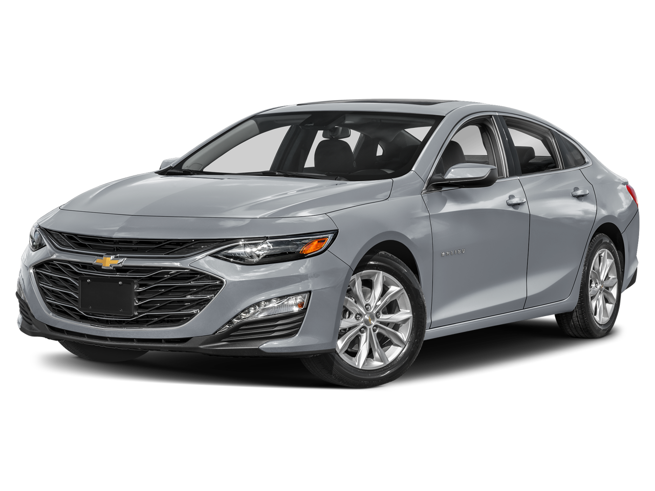 Used 2025 Chevrolet Malibu 1LT with VIN 1G1ZD5ST8SF153735 for sale in Kansas City