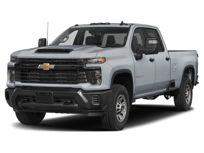2025 Chevrolet Silverado 3500HD LTZ