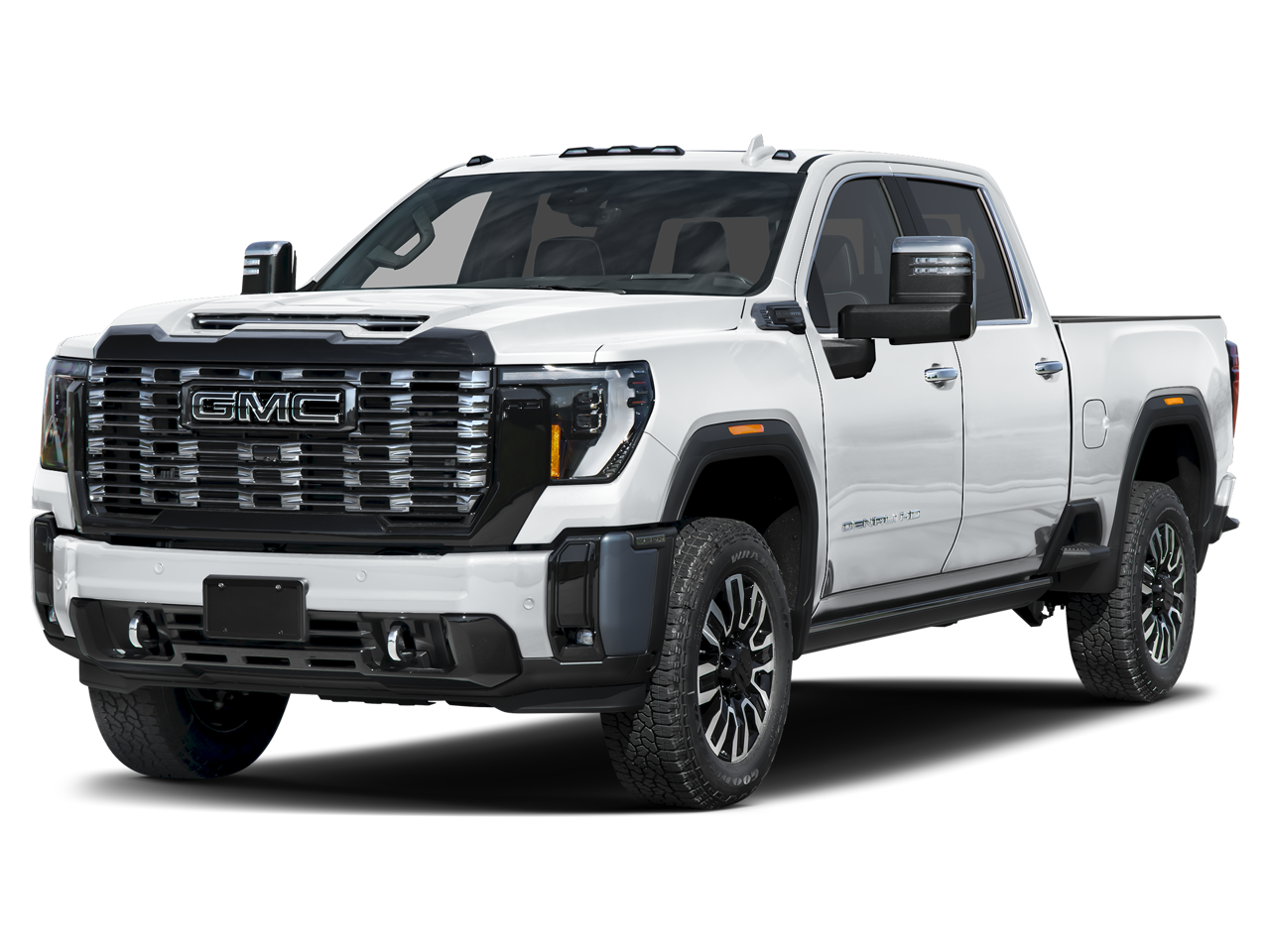 2026 GMC Sierra 2500HD Denali Ultimate